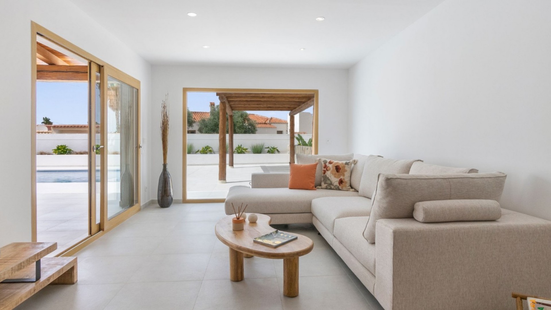 Resale - Freistehende Villa -
Torrevieja - Torreta florida