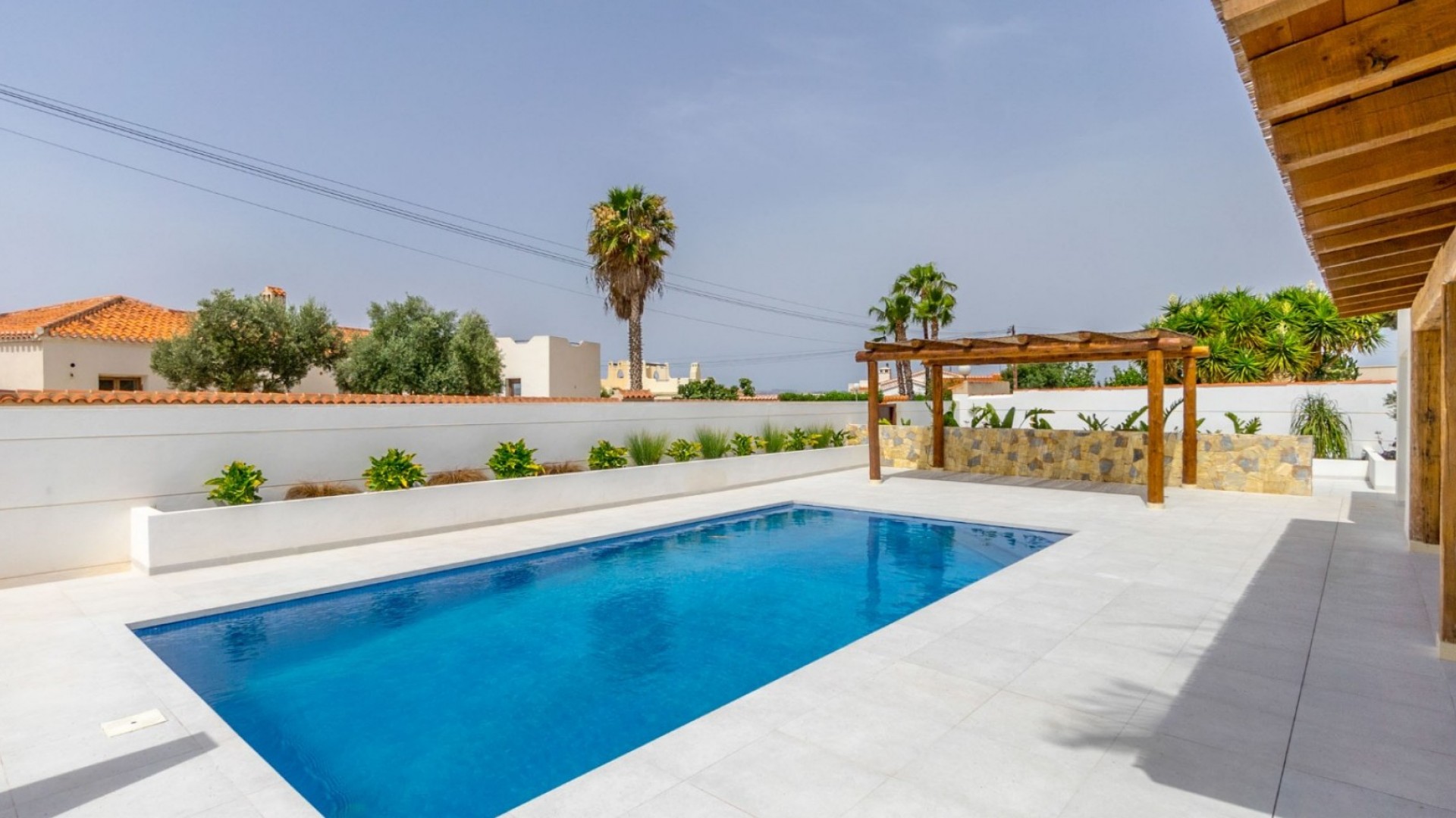 Resale - Freistehende Villa -
Torrevieja - Torreta florida