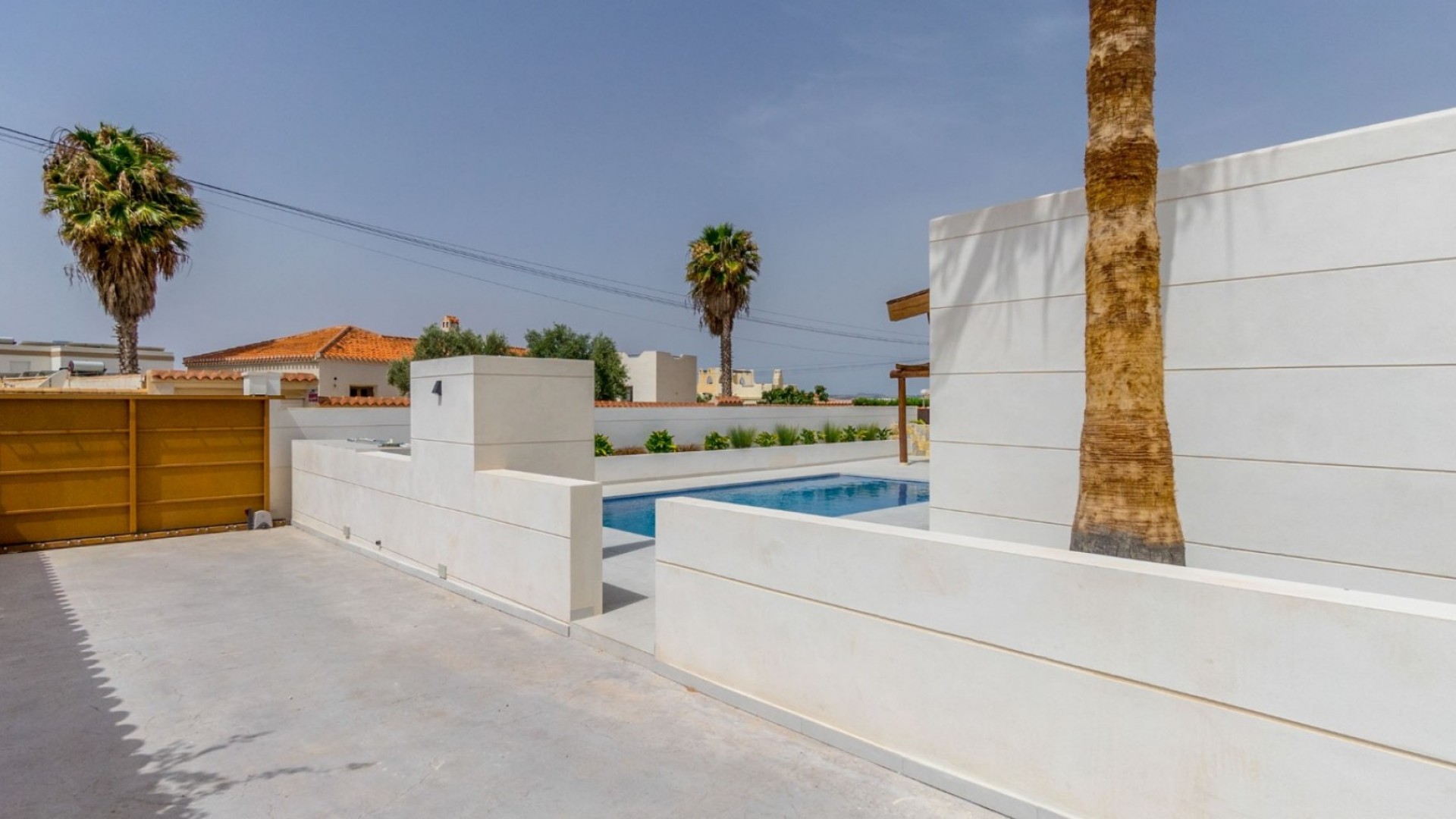 Resale - Freistehende Villa -
Torrevieja - Torreta florida