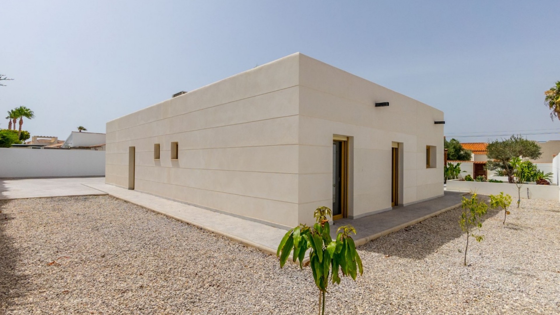 Resale - Freistehende Villa -
Torrevieja - Torreta florida