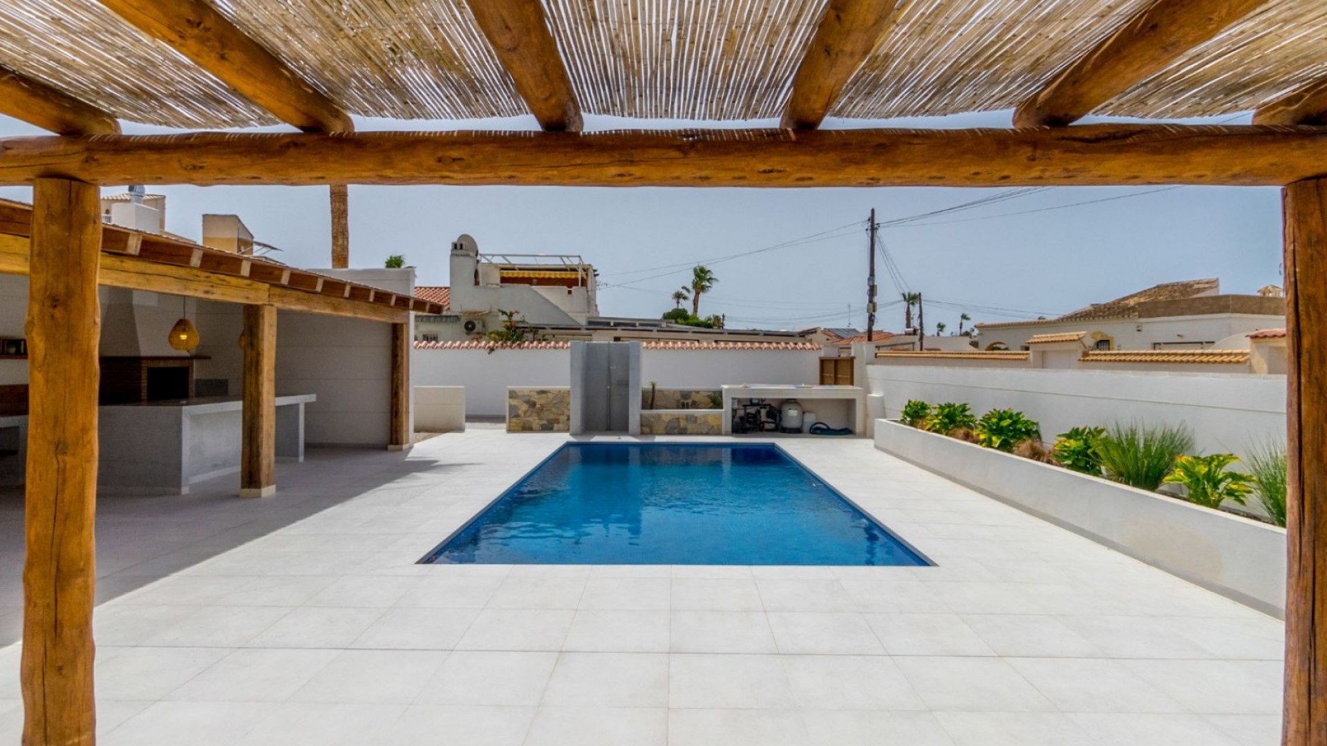 Resale - Freistehende Villa -
Torrevieja - Torreta florida