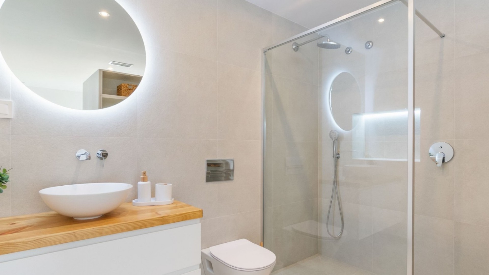 Resale - Freistehende Villa -
Torrevieja - Torreta florida