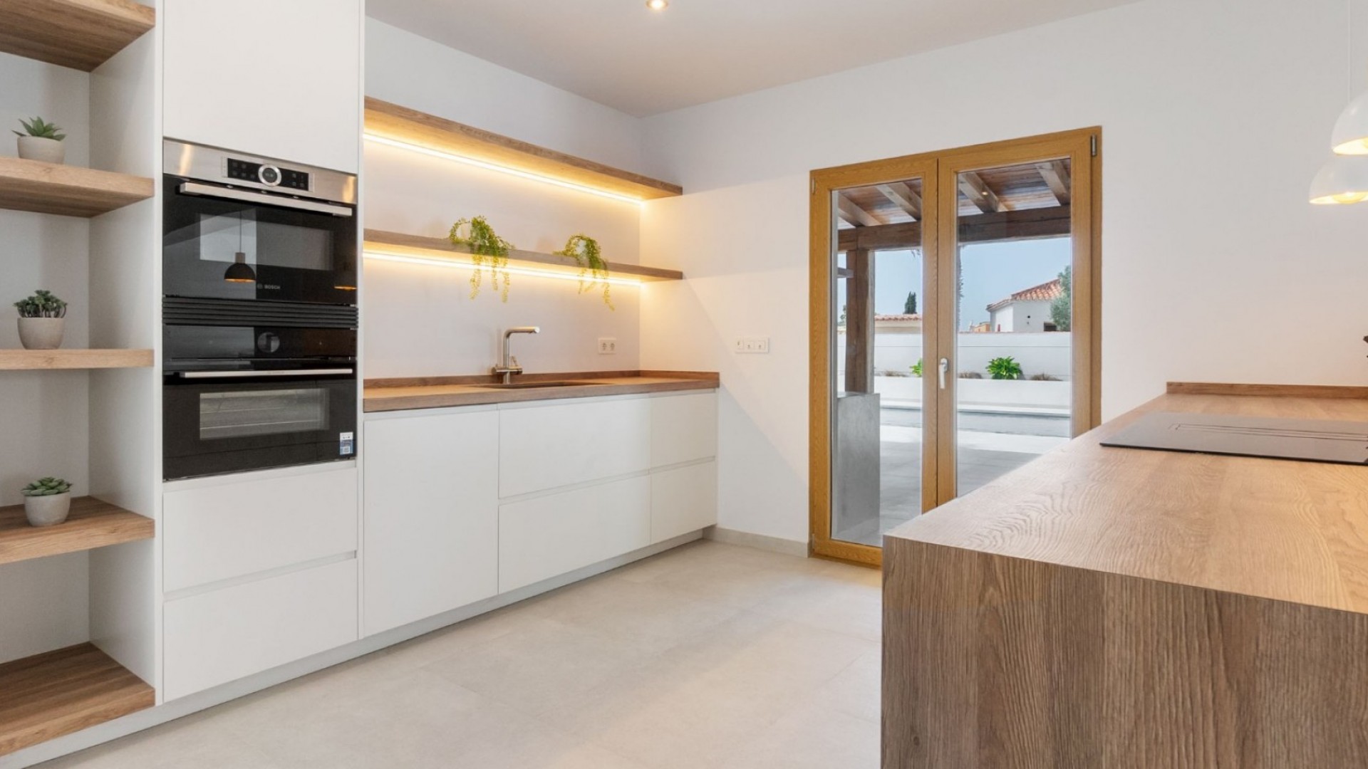 Resale - Freistehende Villa -
Torrevieja - Torreta florida