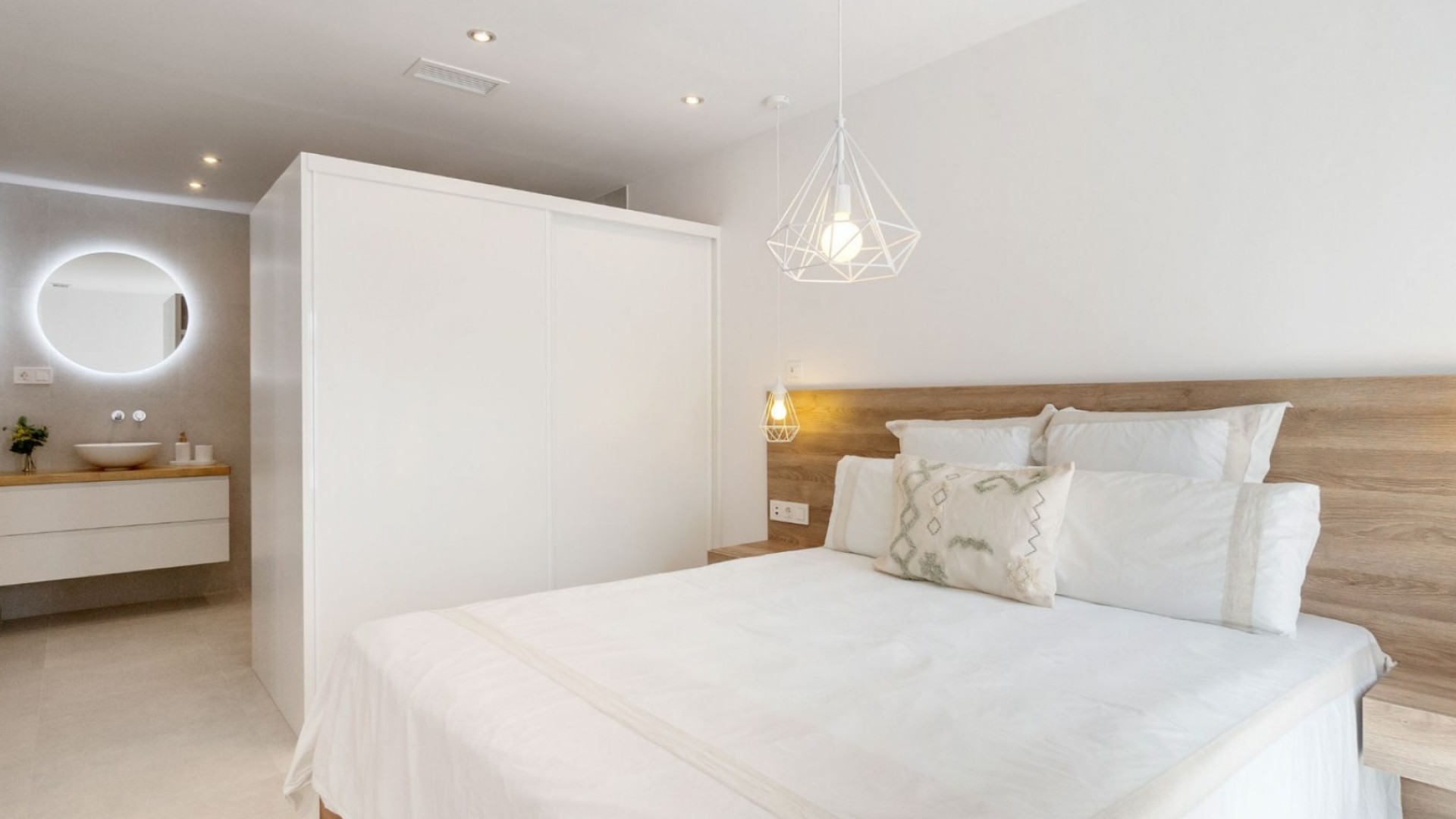 Resale - Freistehende Villa -
Torrevieja - Torreta florida