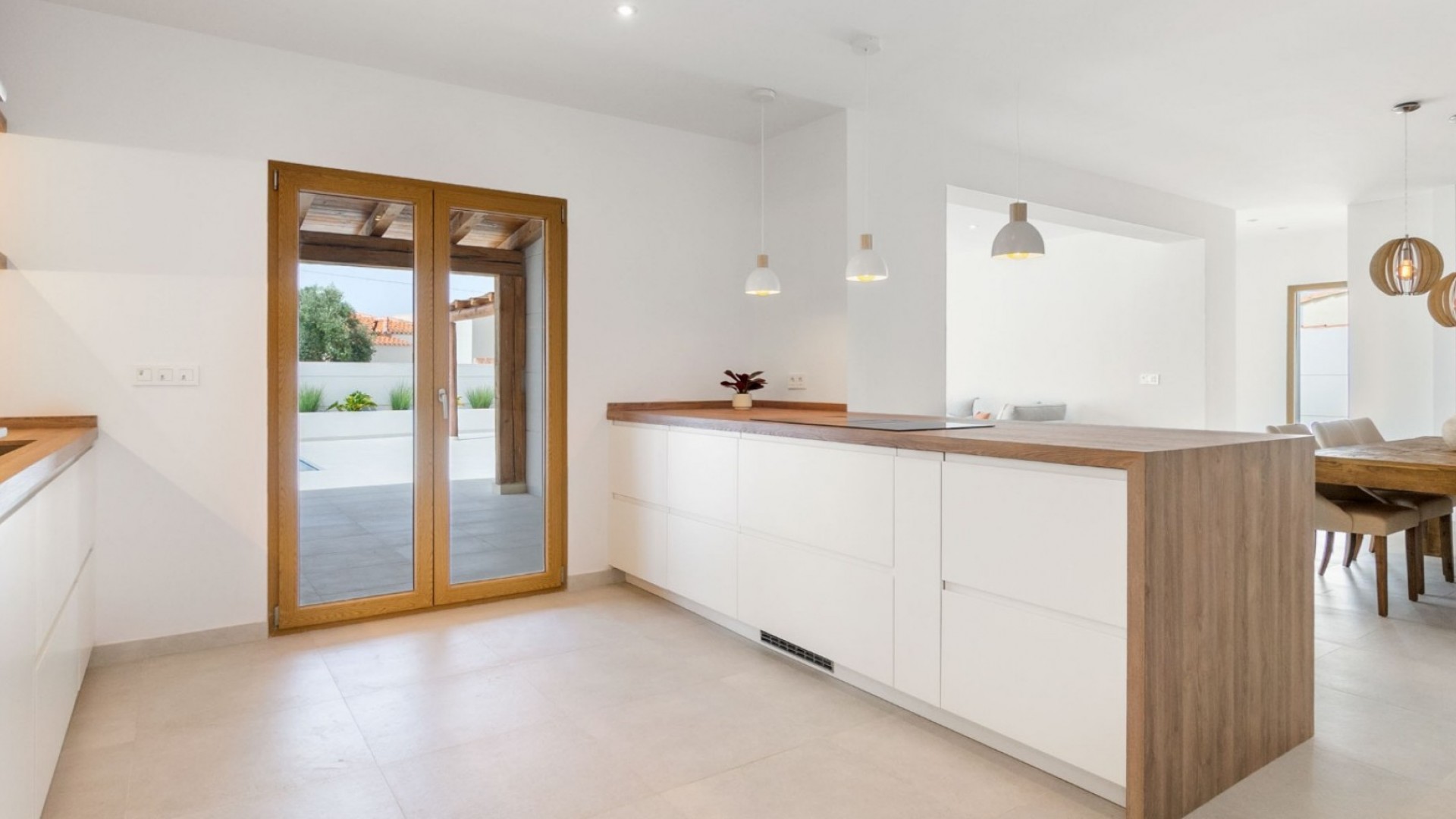 Resale - Freistehende Villa -
Torrevieja - Torreta florida