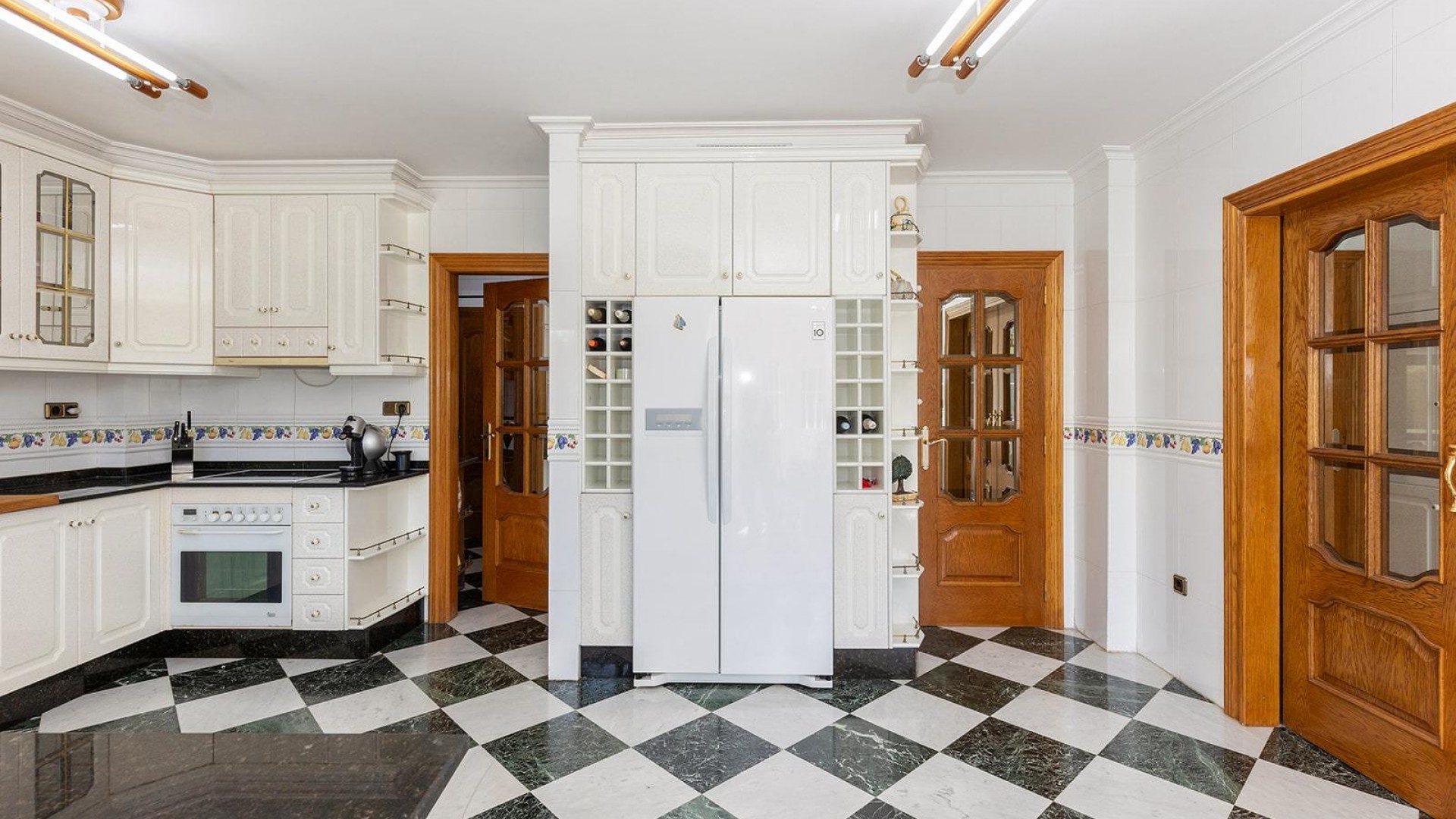 Resale - Freistehende Villa -
Torrevieja - Torreta florida