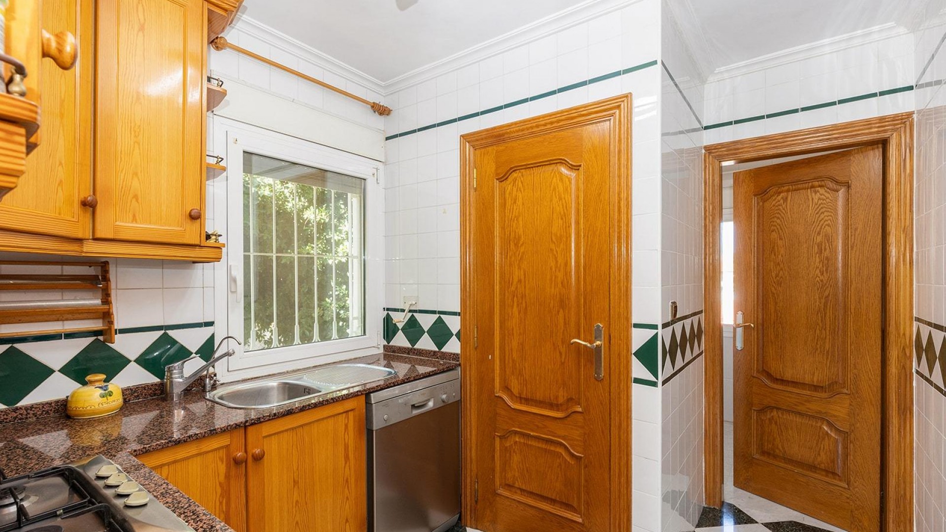 Resale - Freistehende Villa -
Torrevieja - Torreta florida