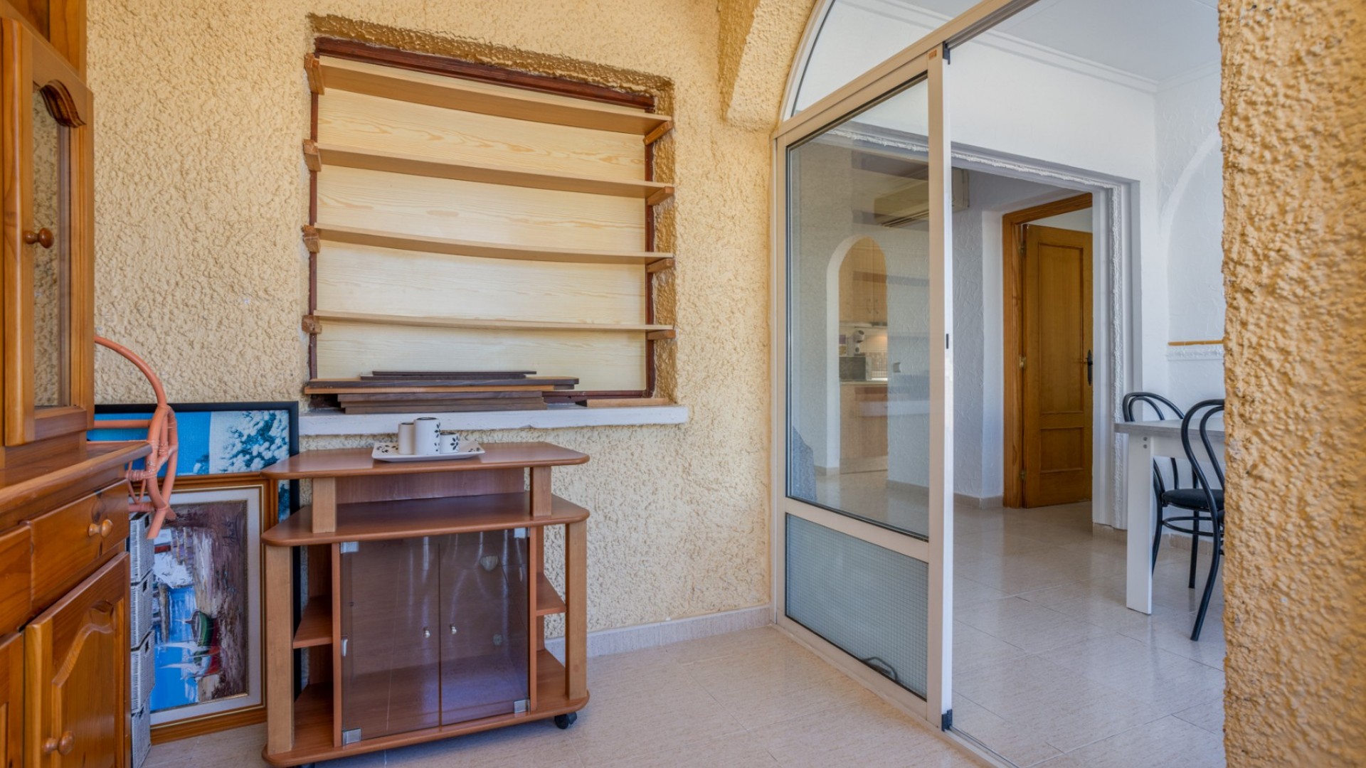 Resale - Freistehende Villa -
Torrevieja - Urbanización San Luis