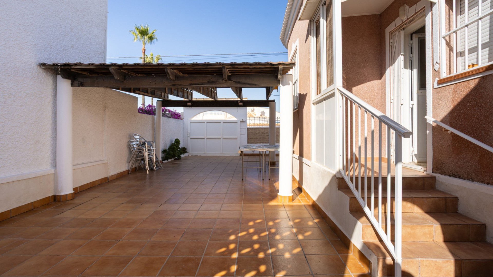 Resale - Freistehende Villa -
Torrevieja - Urbanización San Luis