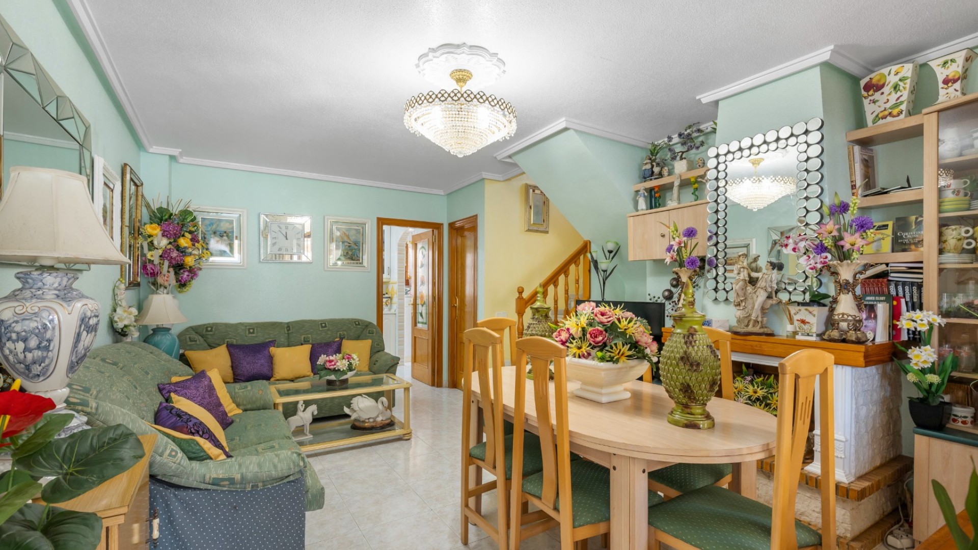 Resale - Freistehende Villa -
Torrevieja - Zona los Frutales