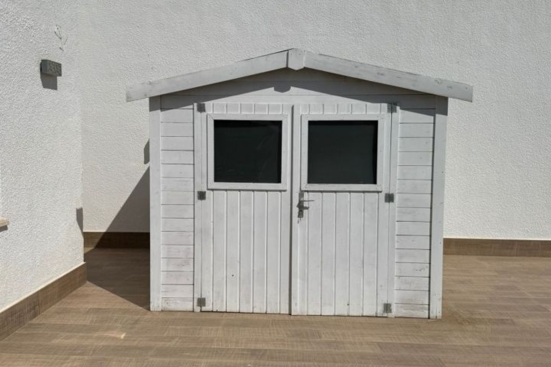 Resale - Freistehende Villa -
Torrevieja