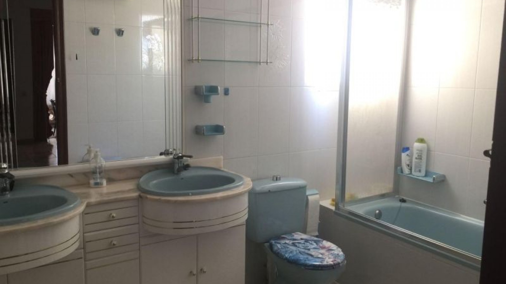 Resale - Freistehende Villa -
Torrevieja