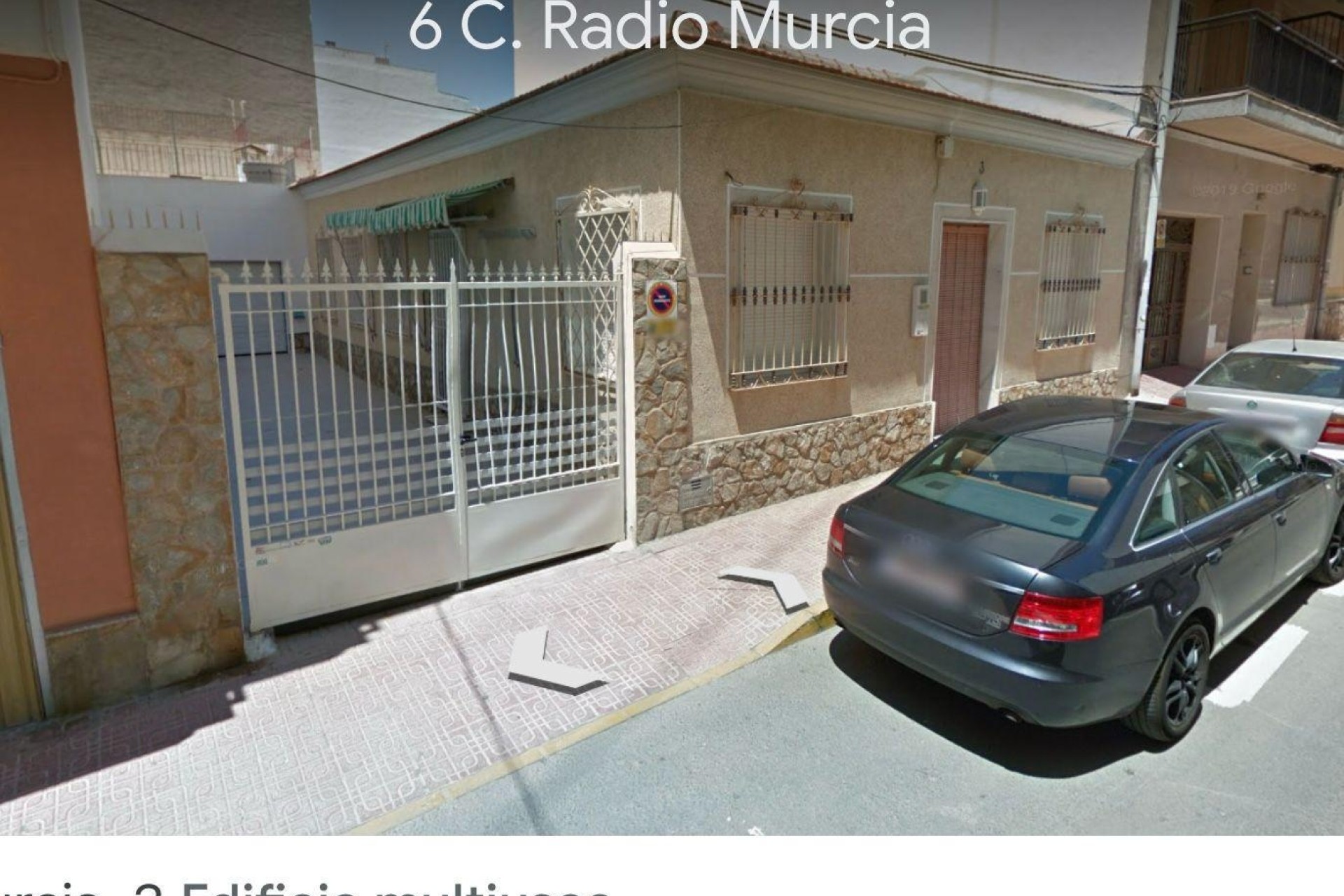 Resale - Freistehende Villa -
Torrevieja