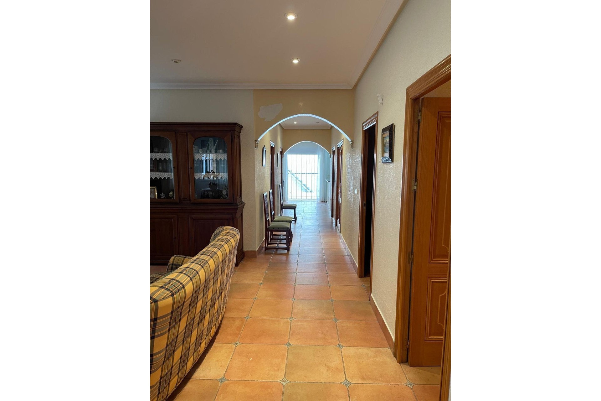 Resale - Freistehende Villa -
Torrevieja