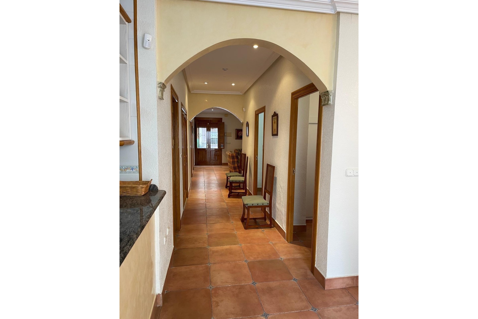 Resale - Freistehende Villa -
Torrevieja