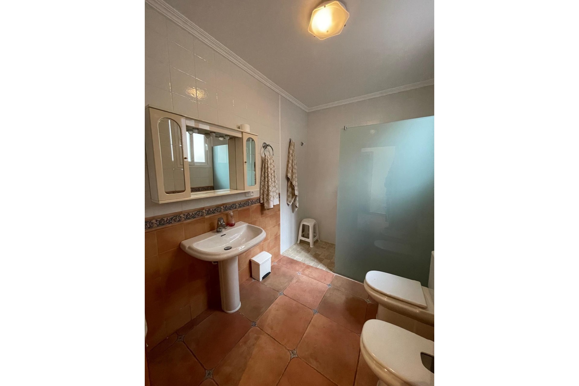 Resale - Freistehende Villa -
Torrevieja