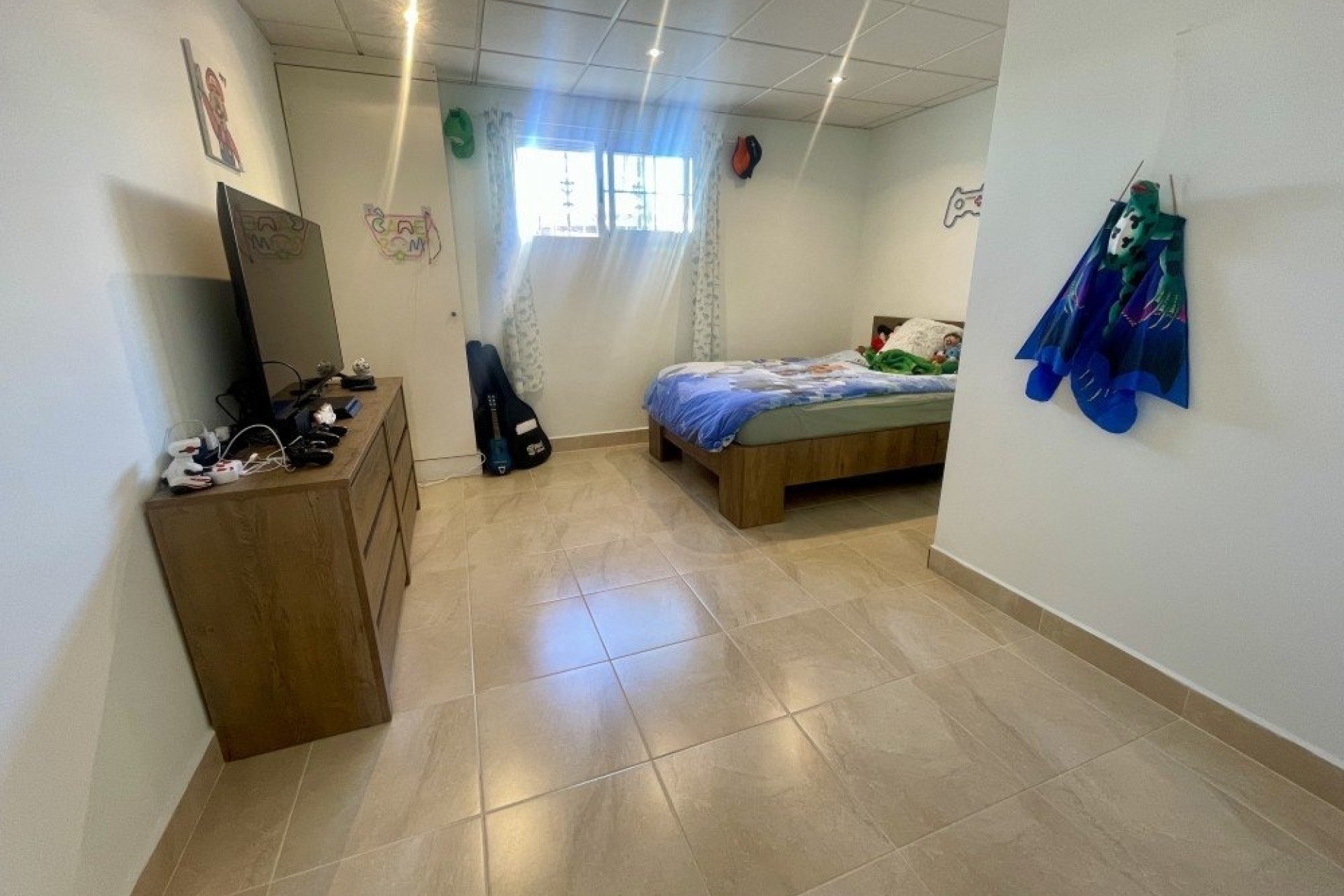 Resale - Freistehende Villa -
Urb. La Marina - Inland