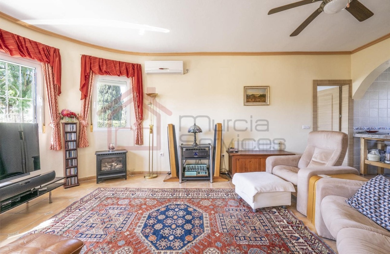 Resale - Freistehende Villa -
Valle del Sol