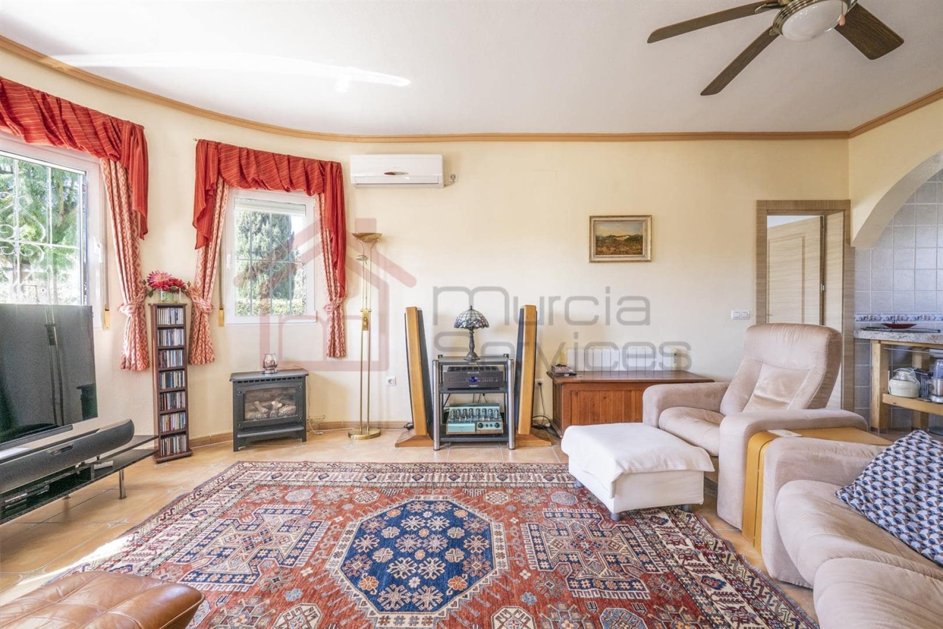 Resale - Freistehende Villa -
Valle del Sol