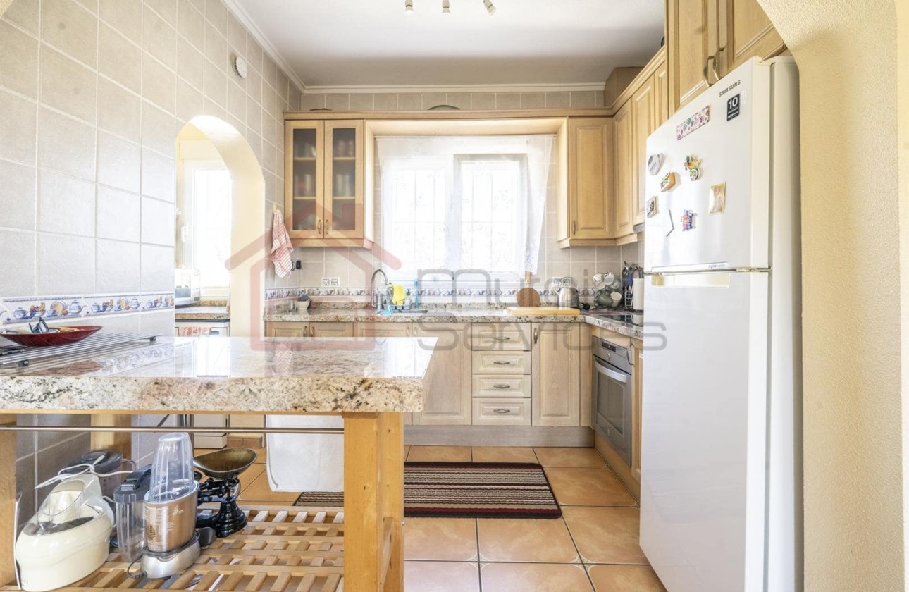 Resale - Freistehende Villa -
Valle del Sol