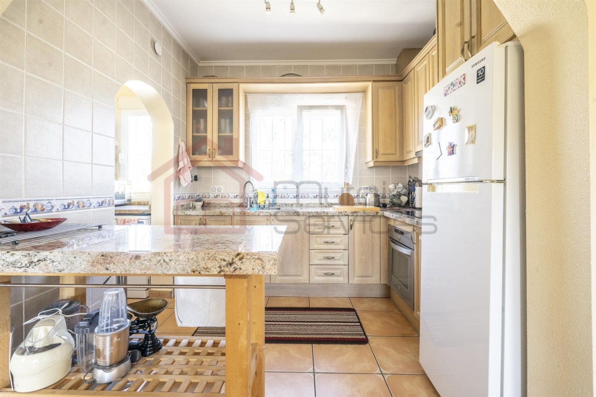 Resale - Freistehende Villa -
Valle del Sol