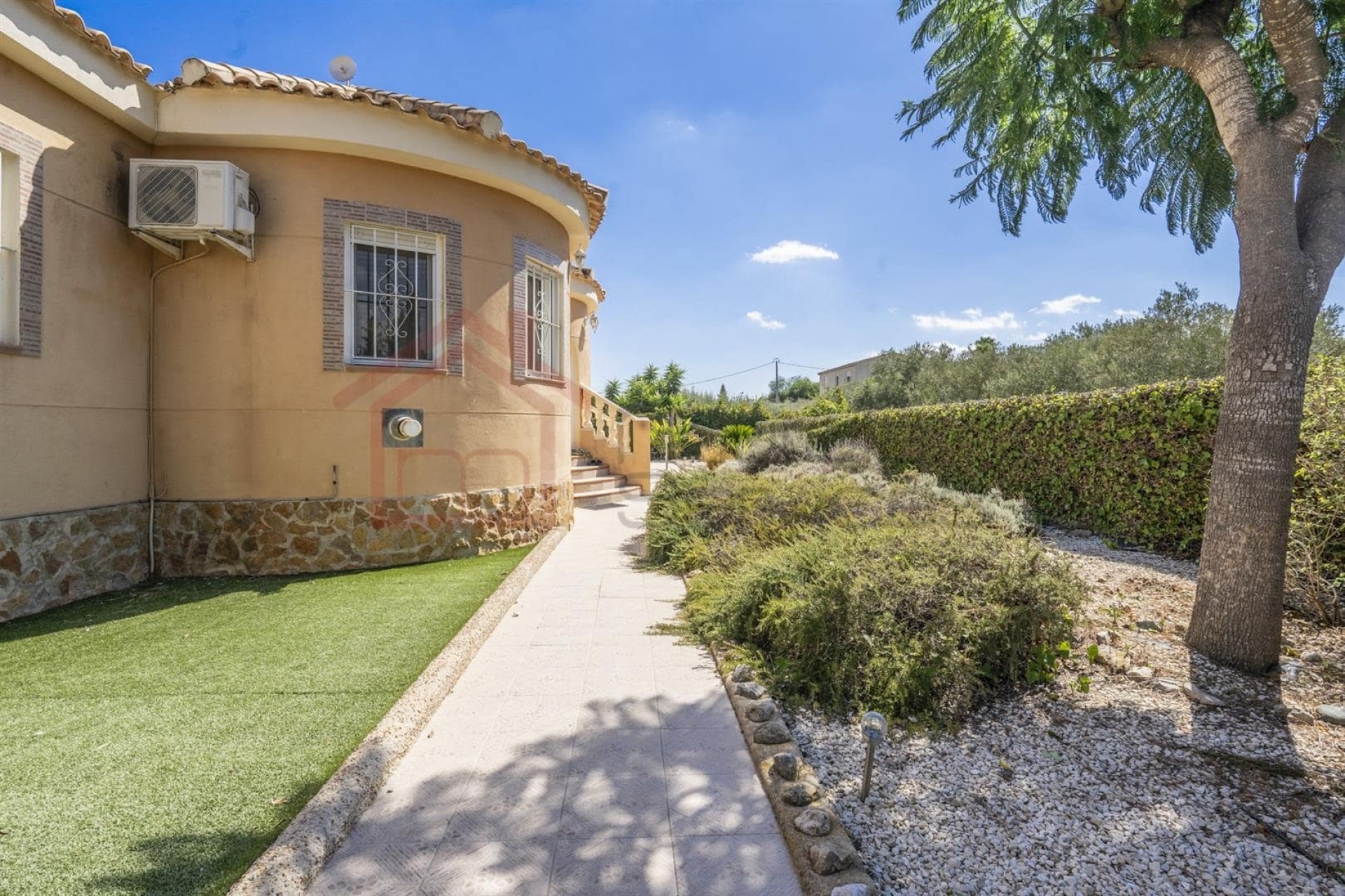 Resale - Freistehende Villa -
Valle del Sol