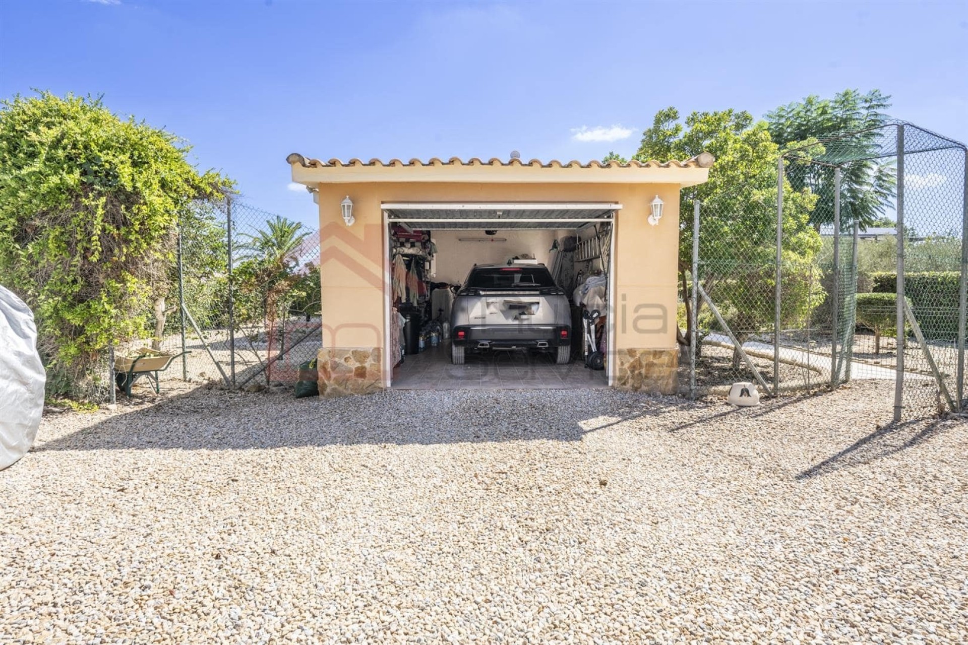 Resale - Freistehende Villa -
Valle del Sol