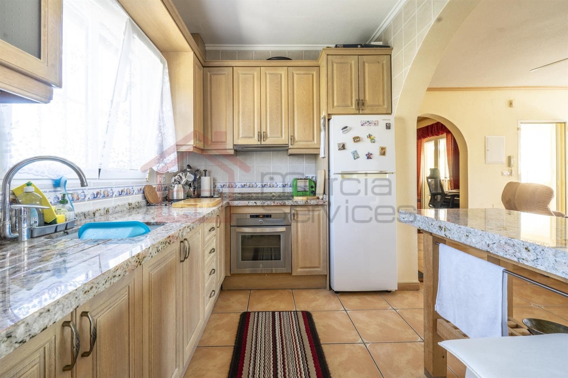 Resale - Freistehende Villa -
Valle del Sol