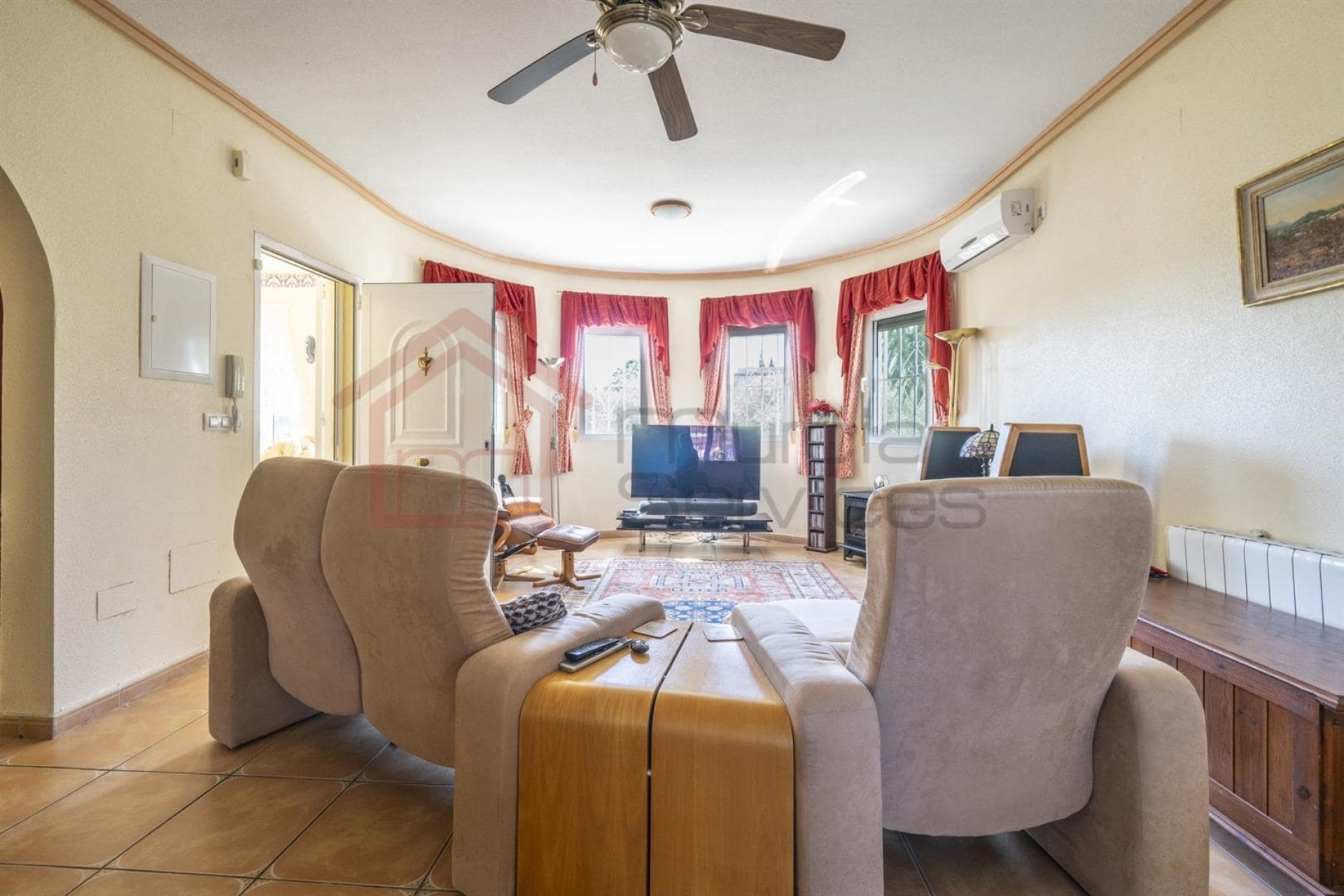 Resale - Freistehende Villa -
Valle del Sol