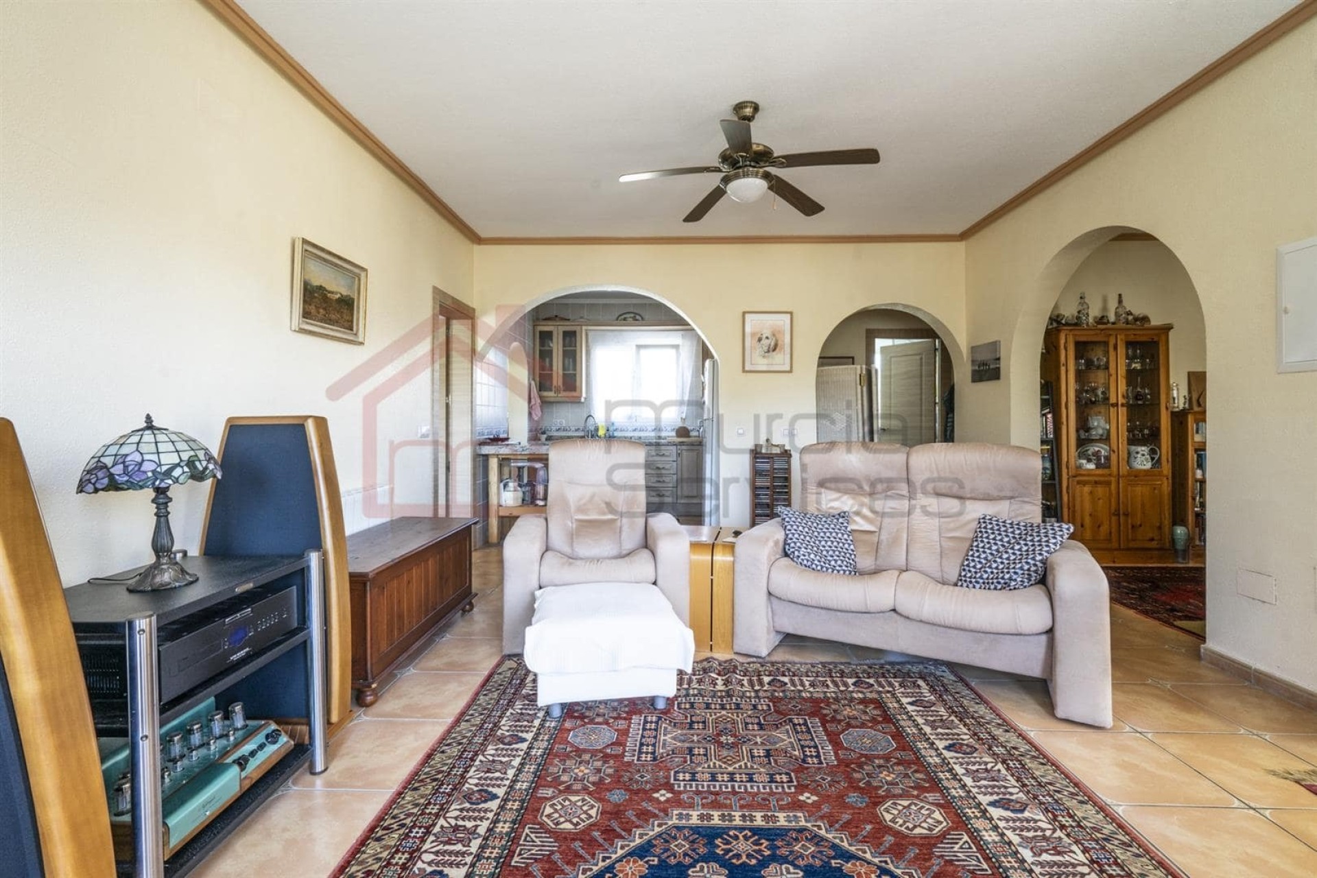 Resale - Freistehende Villa -
Valle del Sol