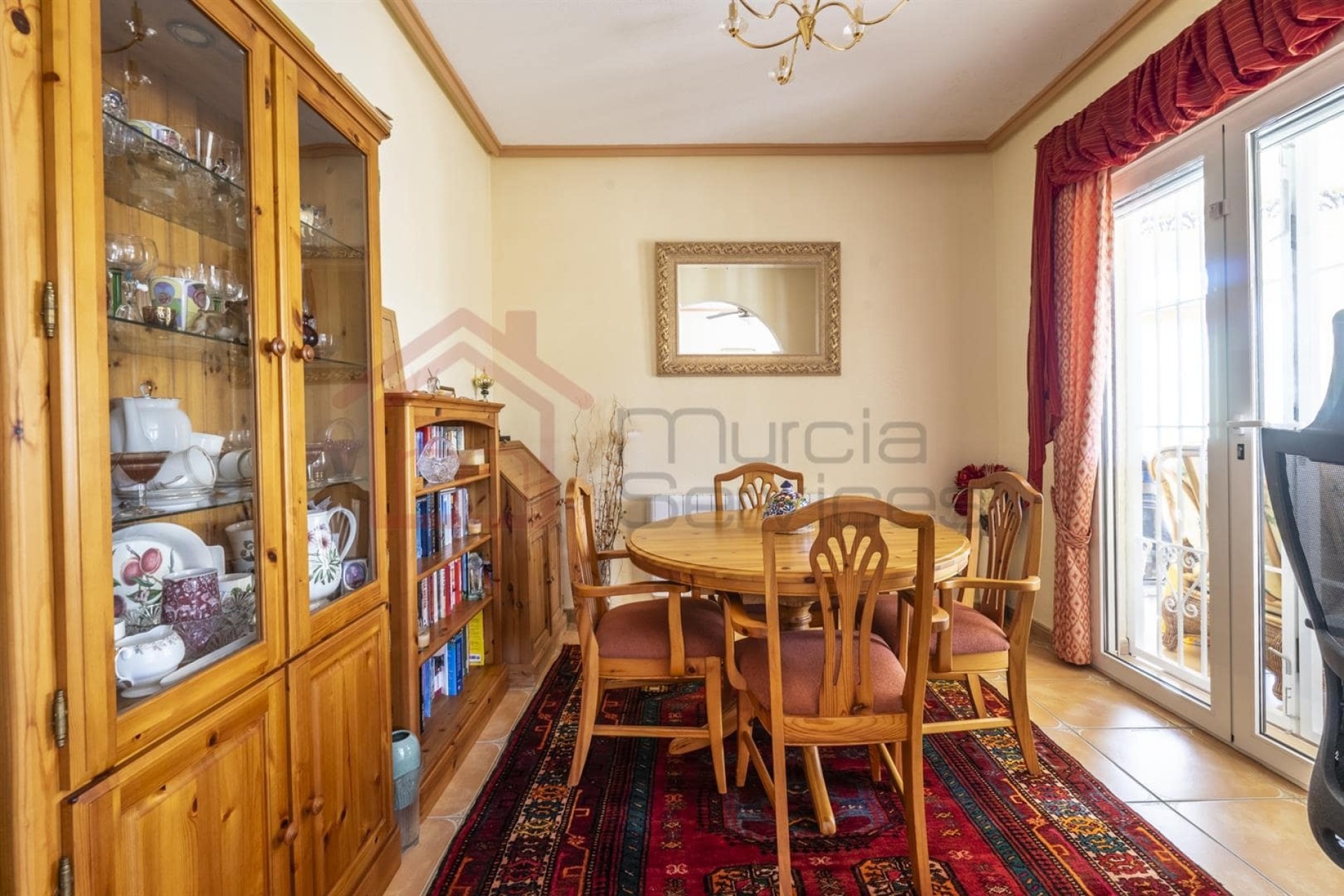 Resale - Freistehende Villa -
Valle del Sol