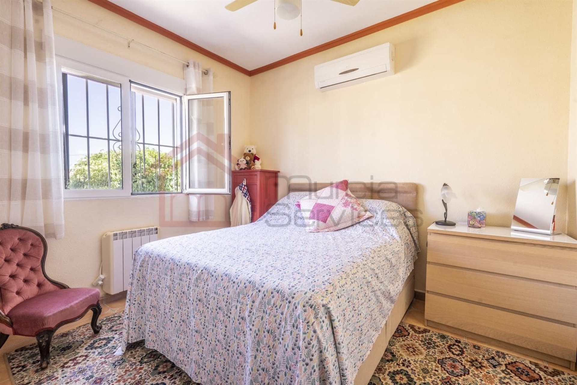 Resale - Freistehende Villa -
Valle del Sol