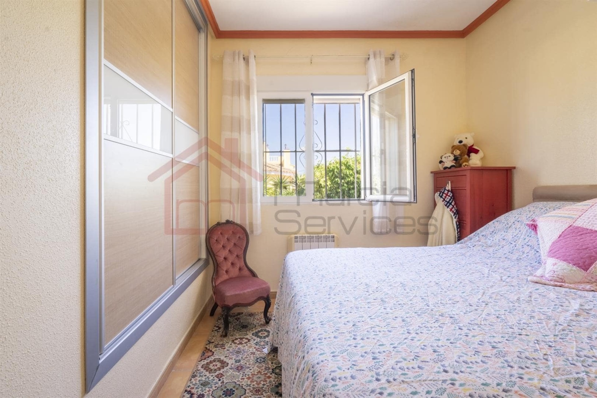 Resale - Freistehende Villa -
Valle del Sol