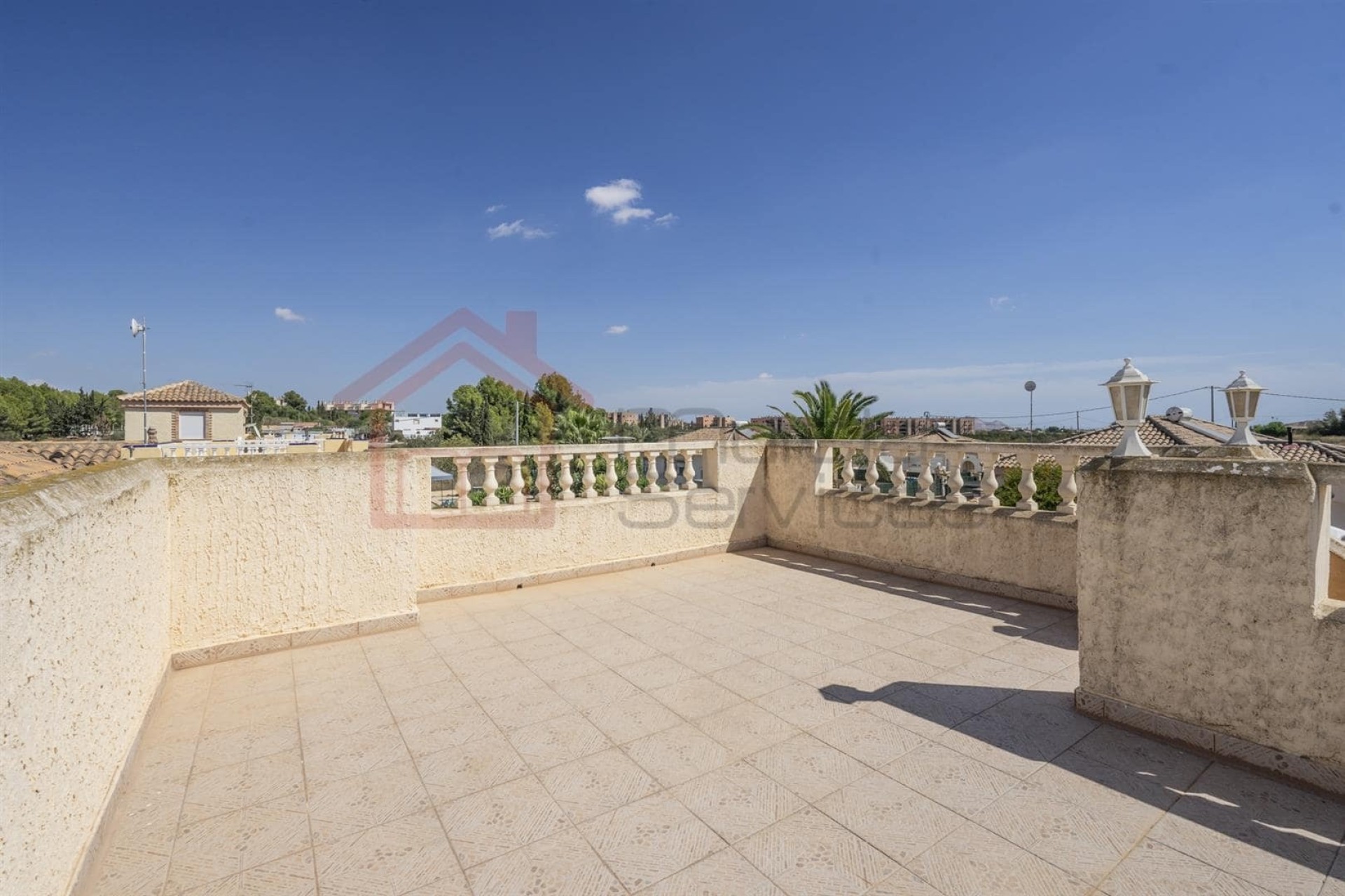 Resale - Freistehende Villa -
Valle del Sol