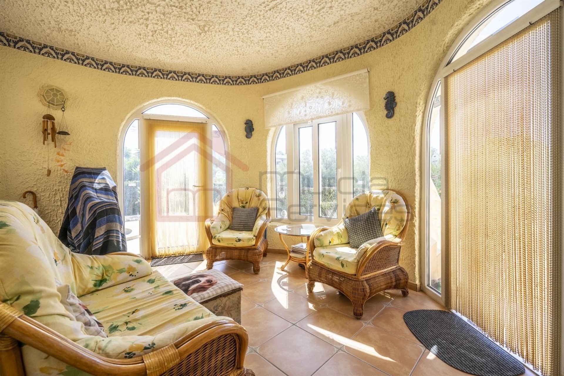 Resale - Freistehende Villa -
Valle del Sol