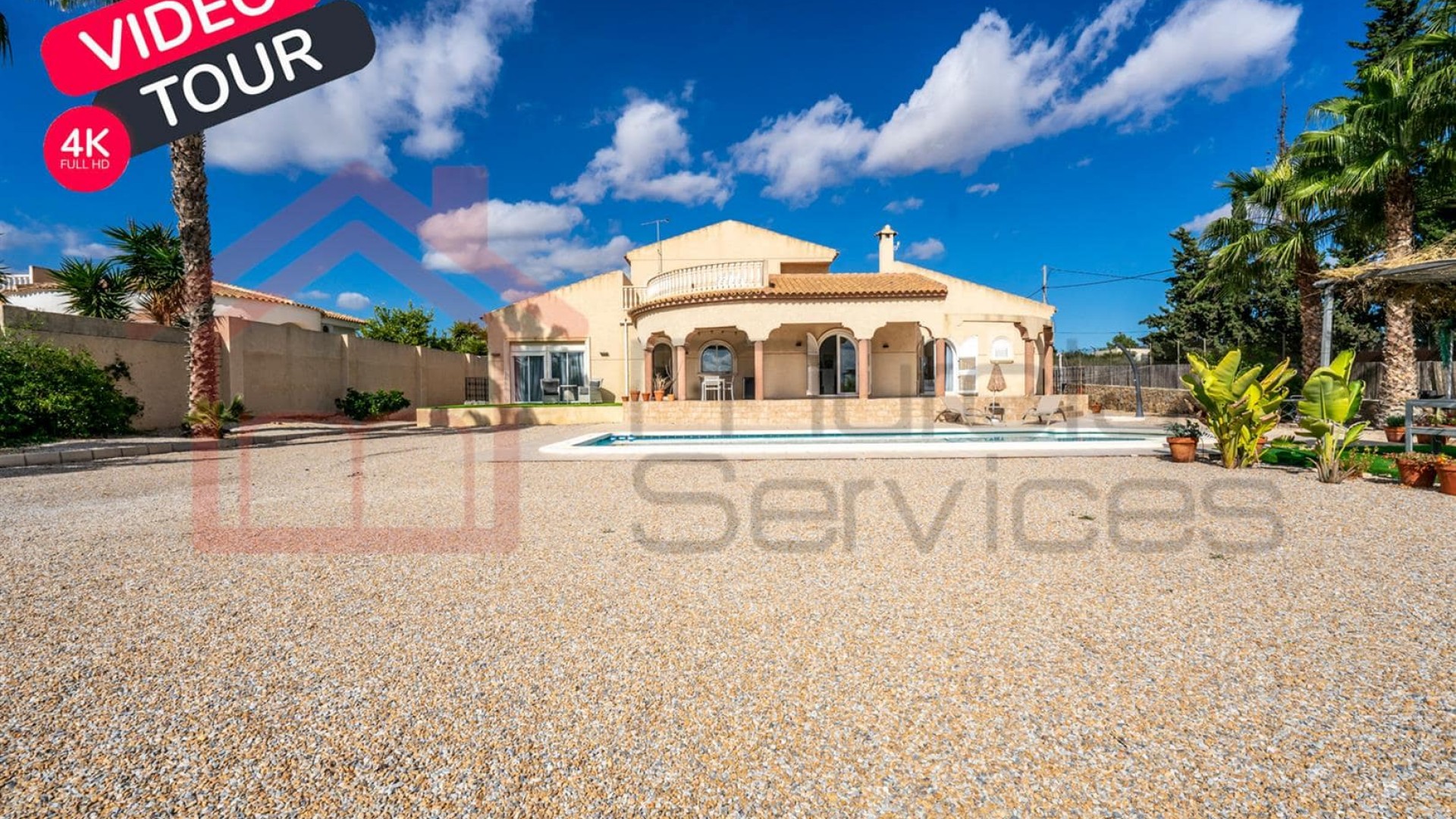 Resale - Freistehende Villa -
Valle del Sol