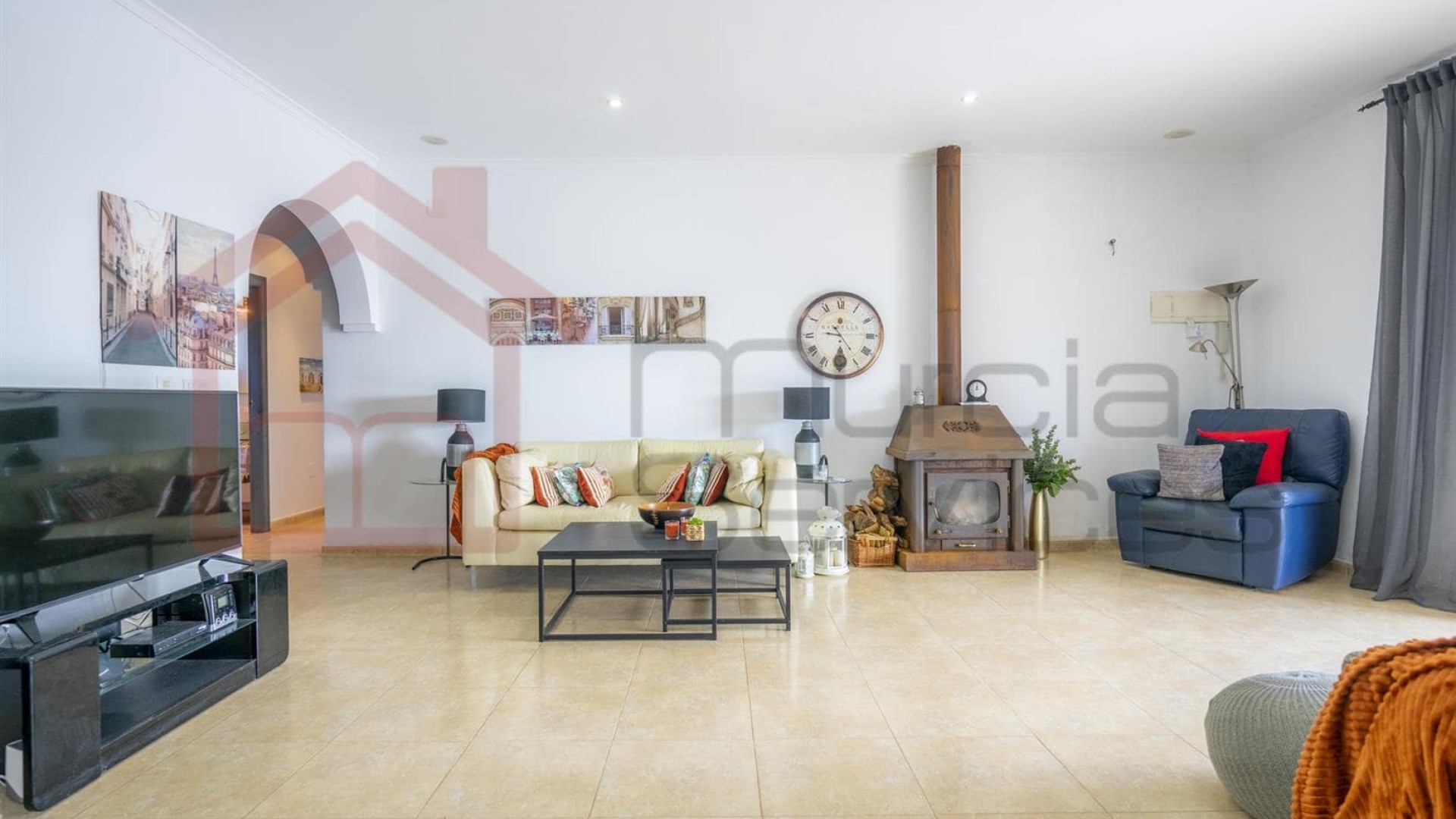 Resale - Freistehende Villa -
Valle del Sol