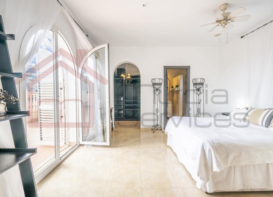 Resale - Freistehende Villa -
Valle del Sol