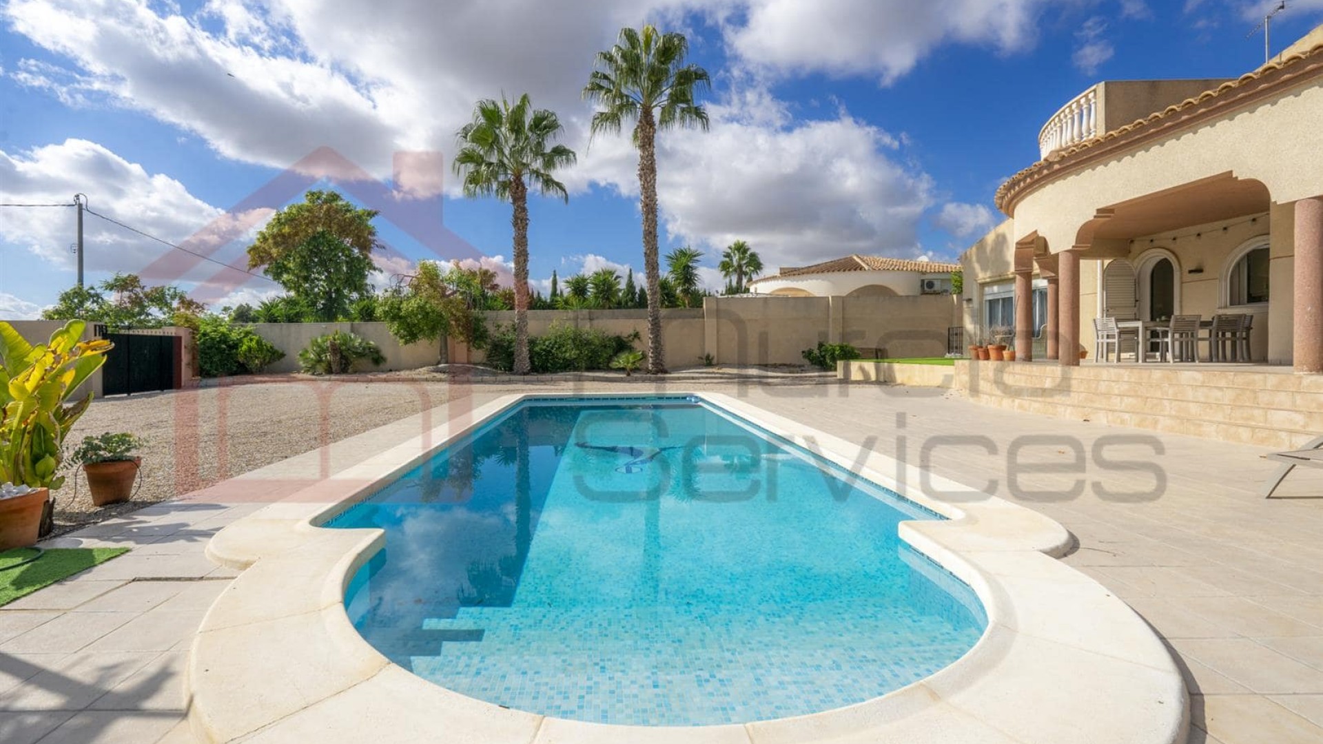 Resale - Freistehende Villa -
Valle del Sol