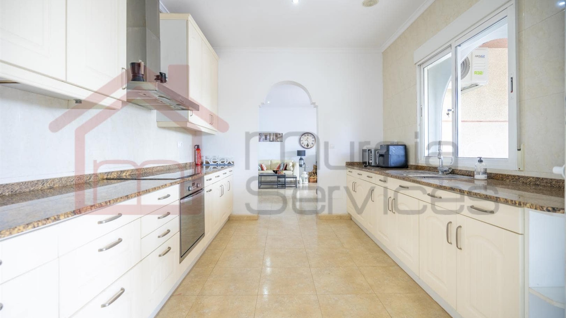 Resale - Freistehende Villa -
Valle del Sol