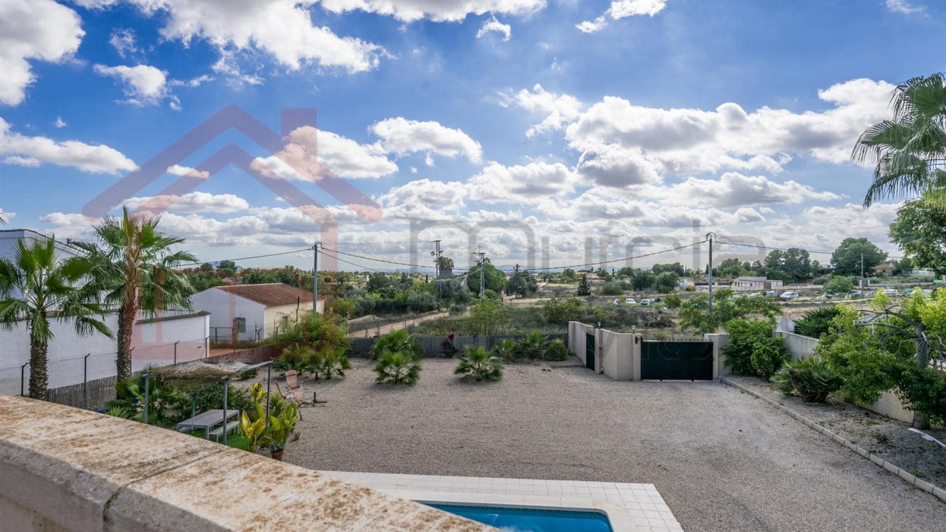 Resale - Freistehende Villa -
Valle del Sol