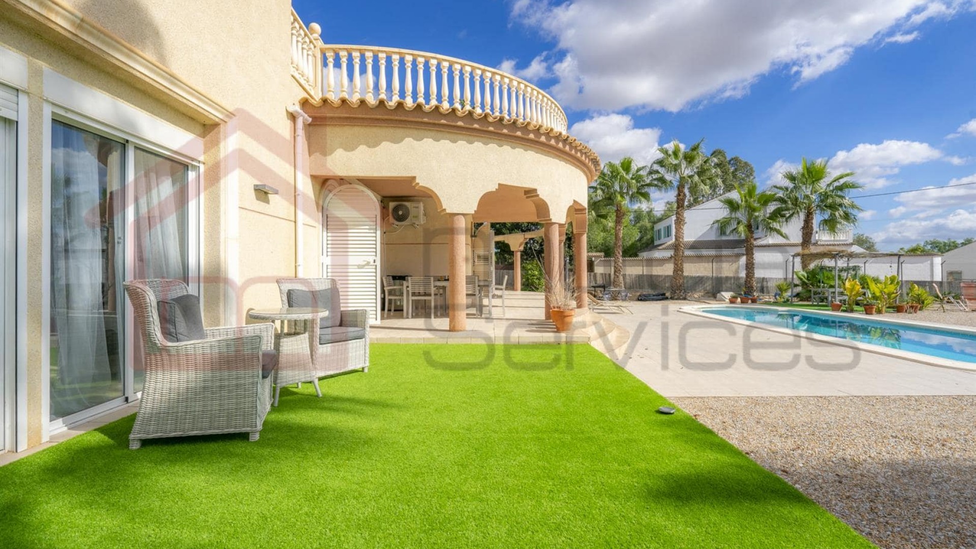 Resale - Freistehende Villa -
Valle del Sol