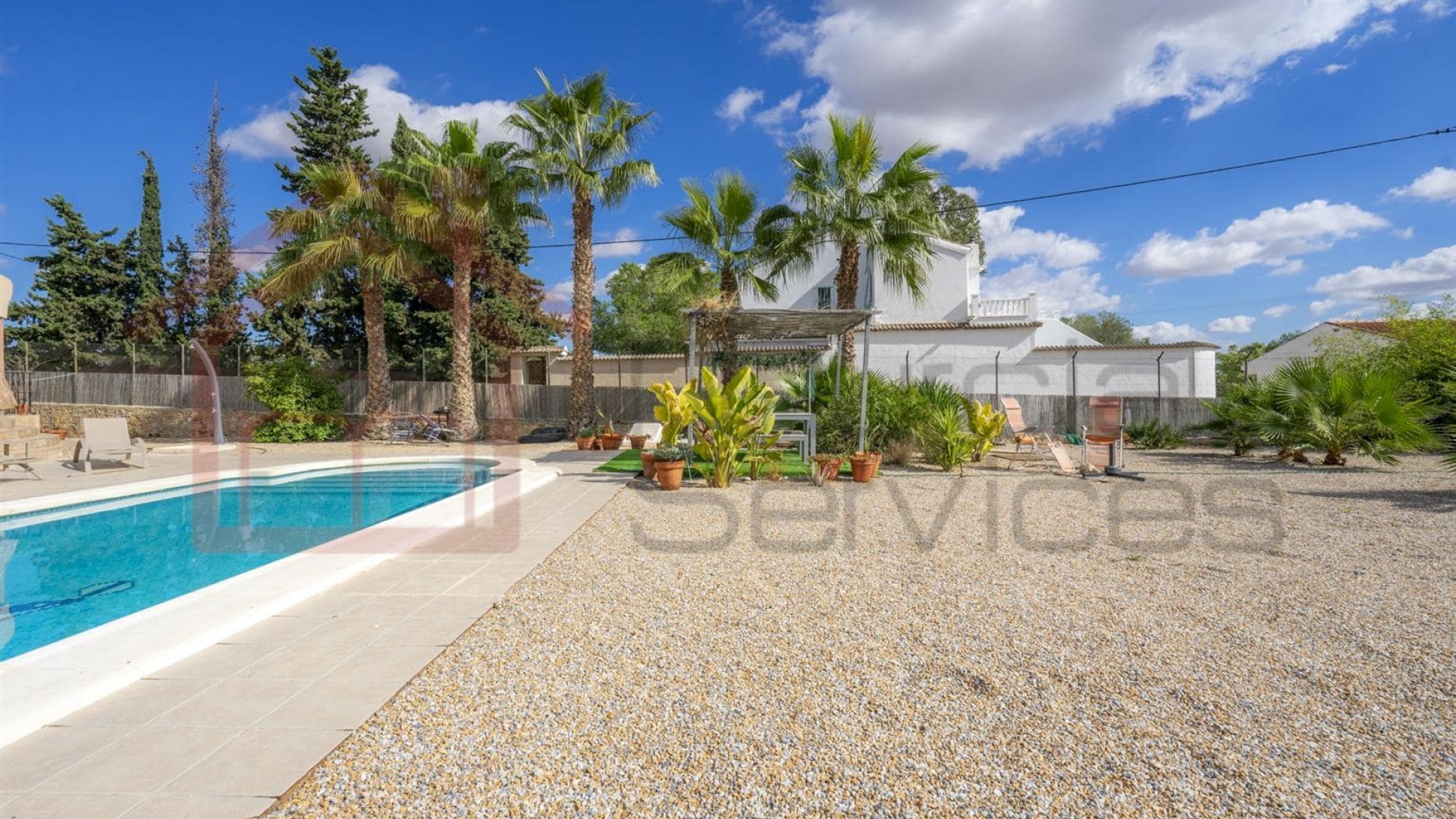 Resale - Freistehende Villa -
Valle del Sol