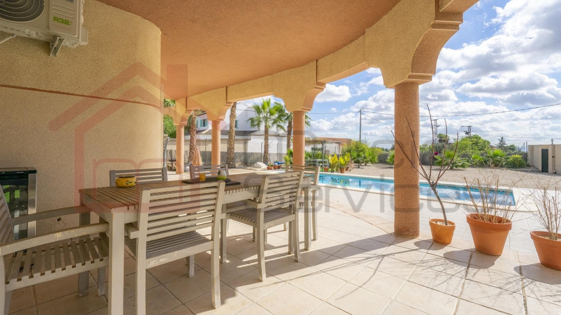 Resale - Freistehende Villa -
Valle del Sol