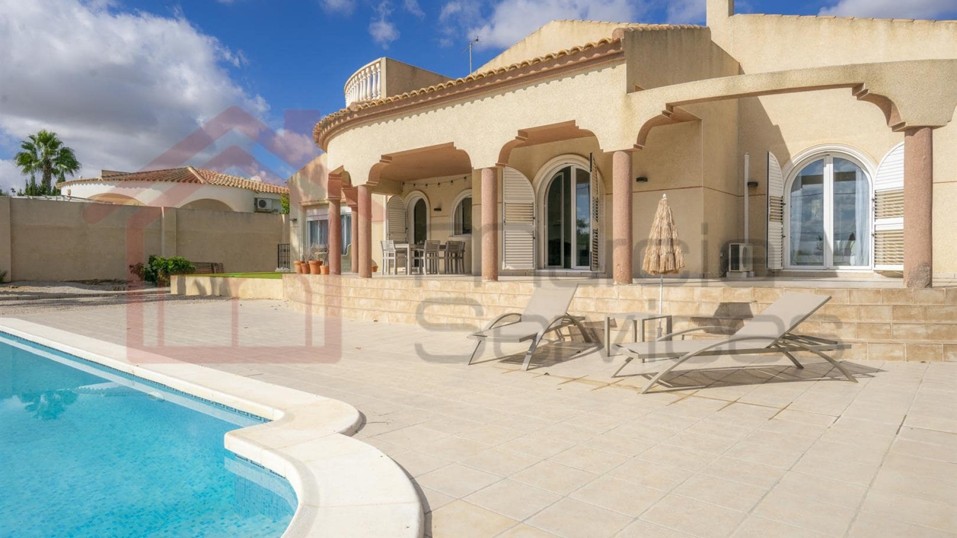 Resale - Freistehende Villa -
Valle del Sol