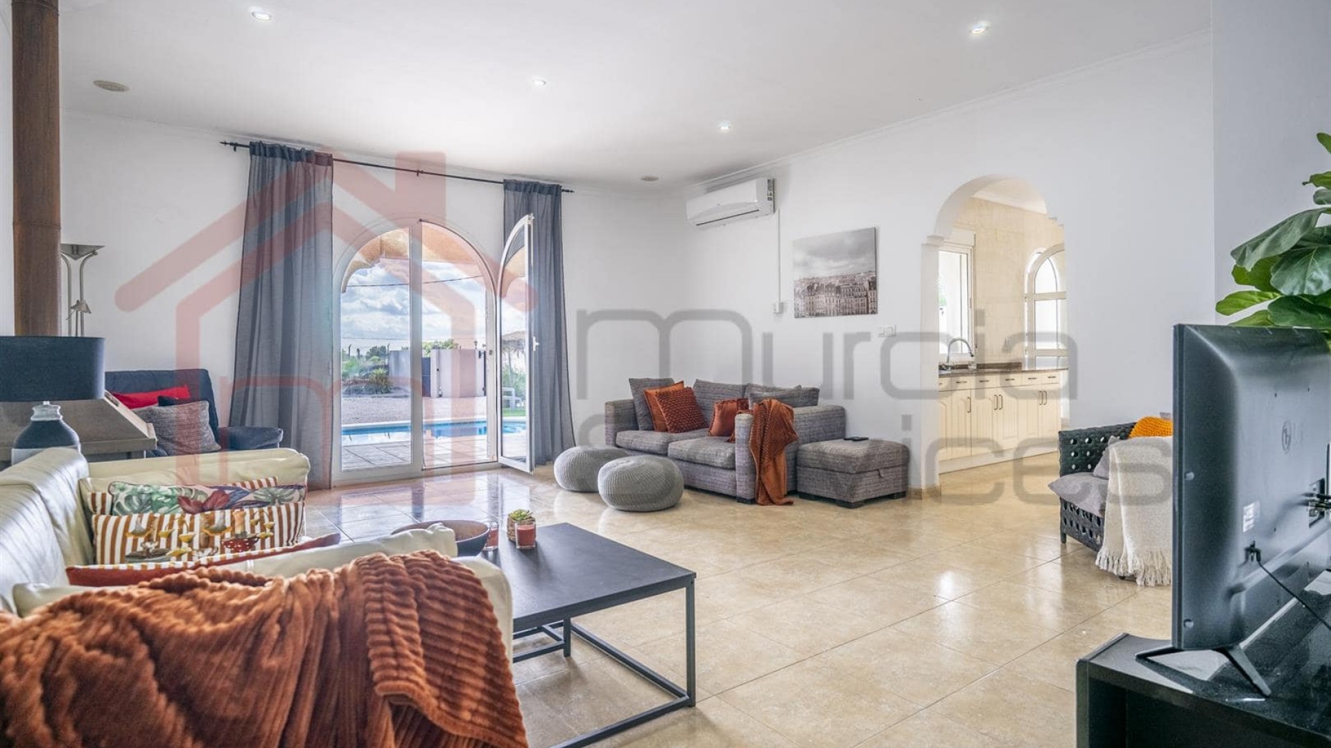 Resale - Freistehende Villa -
Valle del Sol