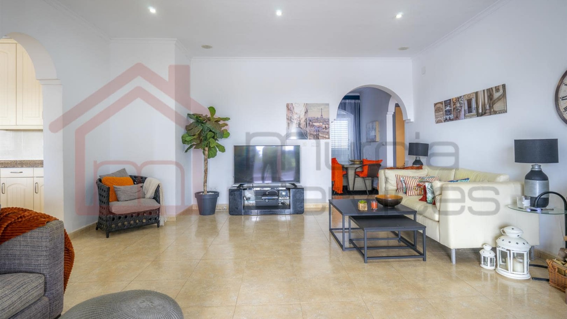 Resale - Freistehende Villa -
Valle del Sol