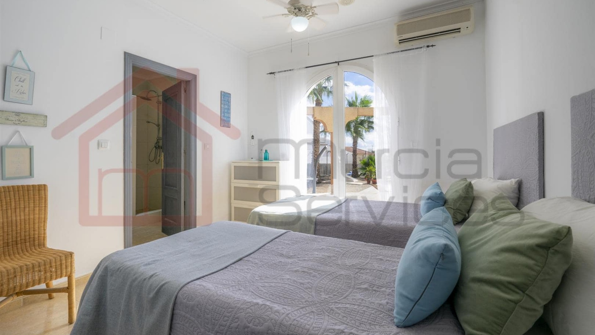 Resale - Freistehende Villa -
Valle del Sol