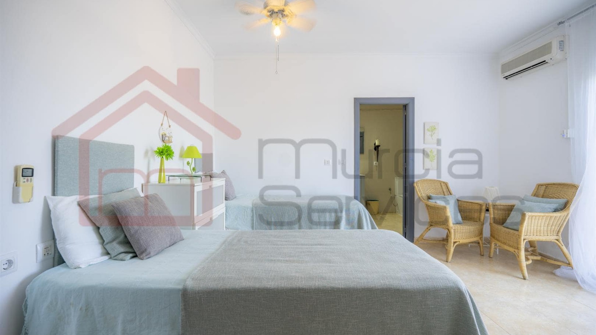 Resale - Freistehende Villa -
Valle del Sol