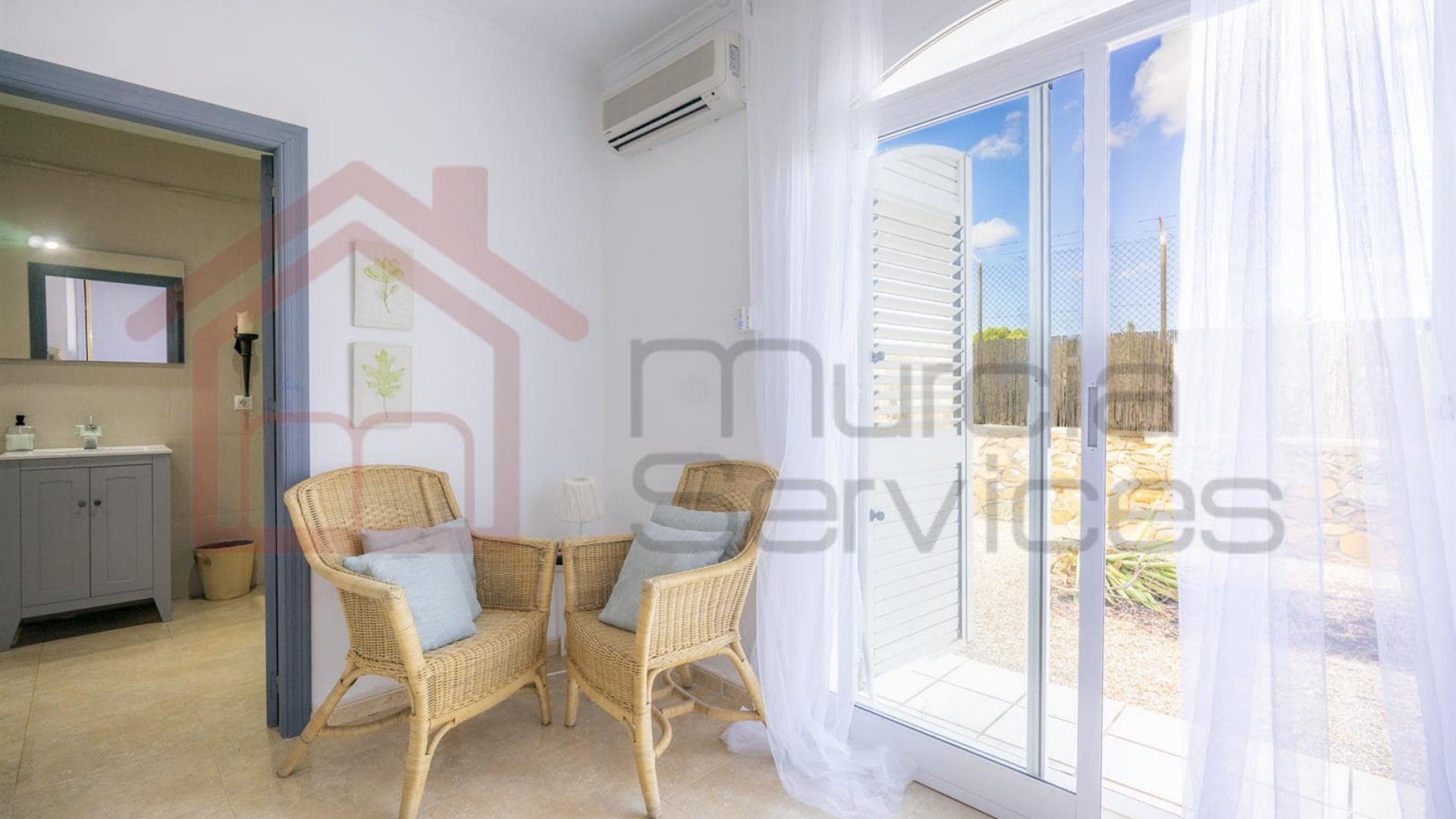 Resale - Freistehende Villa -
Valle del Sol